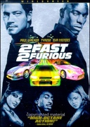 Cover: The Fast and the Furious 2