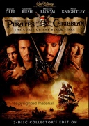 Cover: Pirates of The Caribbean: The Curse Of The Black Pearl