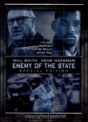 Cover: Enemy Of The State