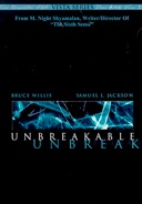 Cover: Unbreakable