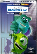 Cover: Monsters, Inc.