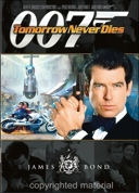 Cover: 007 - Tomorrow Never Dies