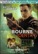 Cover: The Bourne Identity