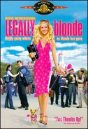 Cover: Legally Blonde