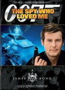 Cover: 007 - The Spy Who Loved Me