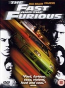 Cover: The Fast and the Furious