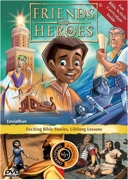 Cover: Friends & Heroes