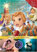 Cover: Friends & Heroes