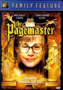 Cover: The Pagemaster