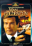 Cover: 007 - The Man with the Golden Gun