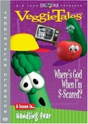 Cover: VeggieTales: Where's God When I'm S-scared?