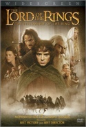 Cover: The Lord Of The Rings: The Fellowship Of The Ring