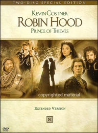 Cover: Robin Hood: Prince Of Thieves