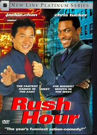 Cover: Rush Hour