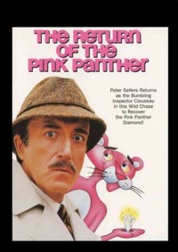 Cover: The Return Of The Pink Panther