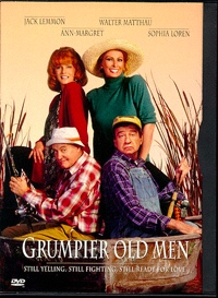 Cover: Grumpier Old Men