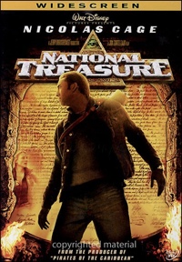 Cover: National Treasure