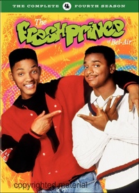 Cover: The Fresh Prince of Bel-Air