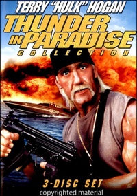 Cover: Thunder in Paradise Collection