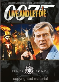 Cover: 007 - Live And Let Die