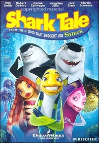 Cover: Shark Tale