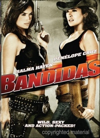 Cover: Bandidas