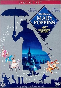 Cover: Mary Poppins