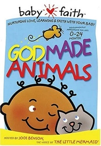 Cover: God Made Animals