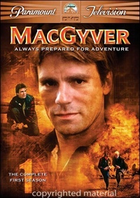 Cover: MacGyver: The Complete 1st Season