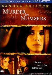 Cover: Murder By Numbers