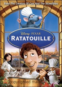 Cover: Ratatouille