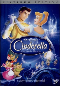 Cover: Cinderella