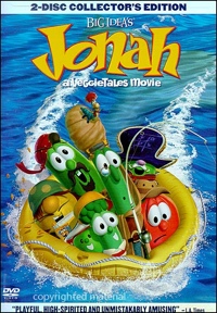 Cover: VeggieTales: Jonah