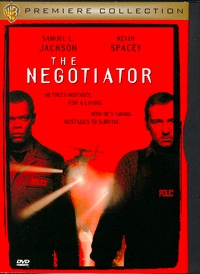 Cover: The Negotiator