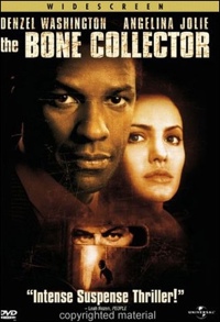 Cover: The Bone Collector