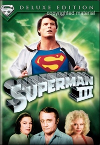 Cover: Superman III