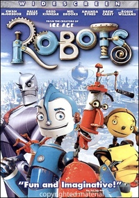 Cover: Robots