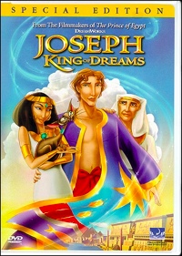 Cover: Joseph: King Of Dreams