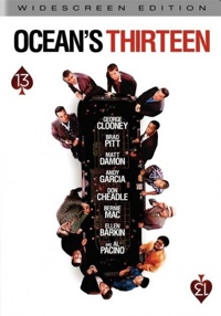 Cover: Ocean's Thirteen