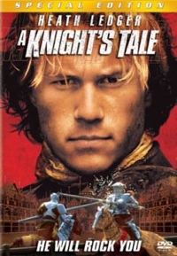 Cover: A Knight's Tale