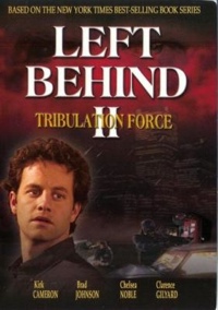 Cover: Left Behind 2: Tribulation Force