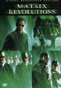 Cover: The Matrix Revolutions