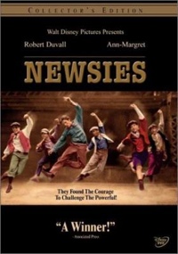 Cover: Newsies