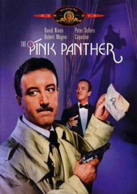 Cover: The Pink Panther