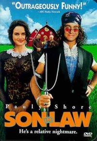 Cover: Son In Law